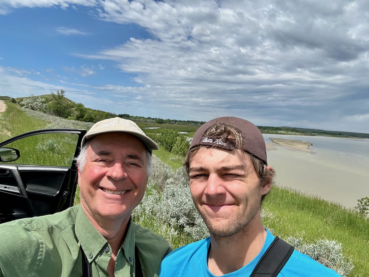 FatherSonBirding | Sharing the Passion of Birds and Birding