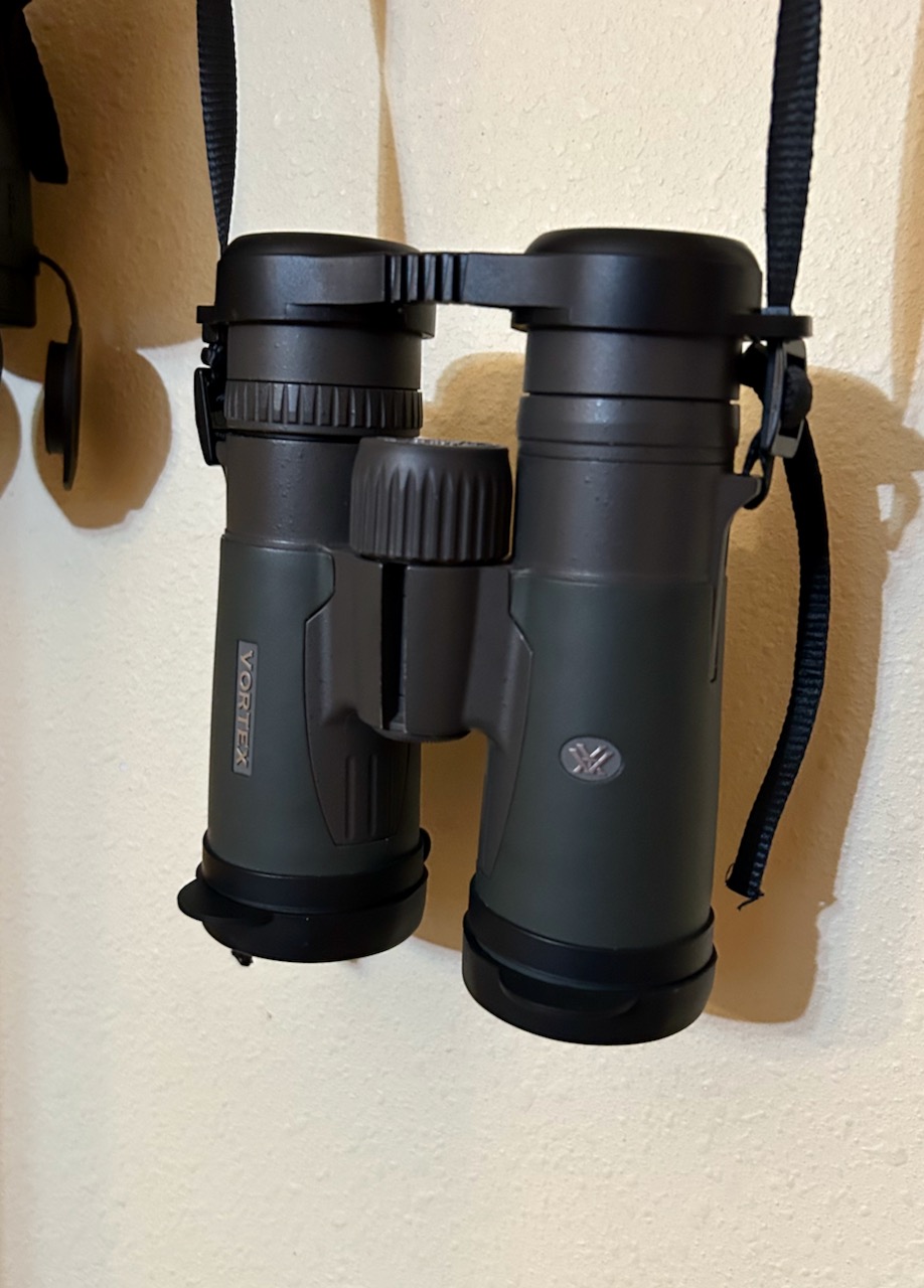Vortex Razor HD 10X42s: Holiday Optics Upgrade (FSB Equipment